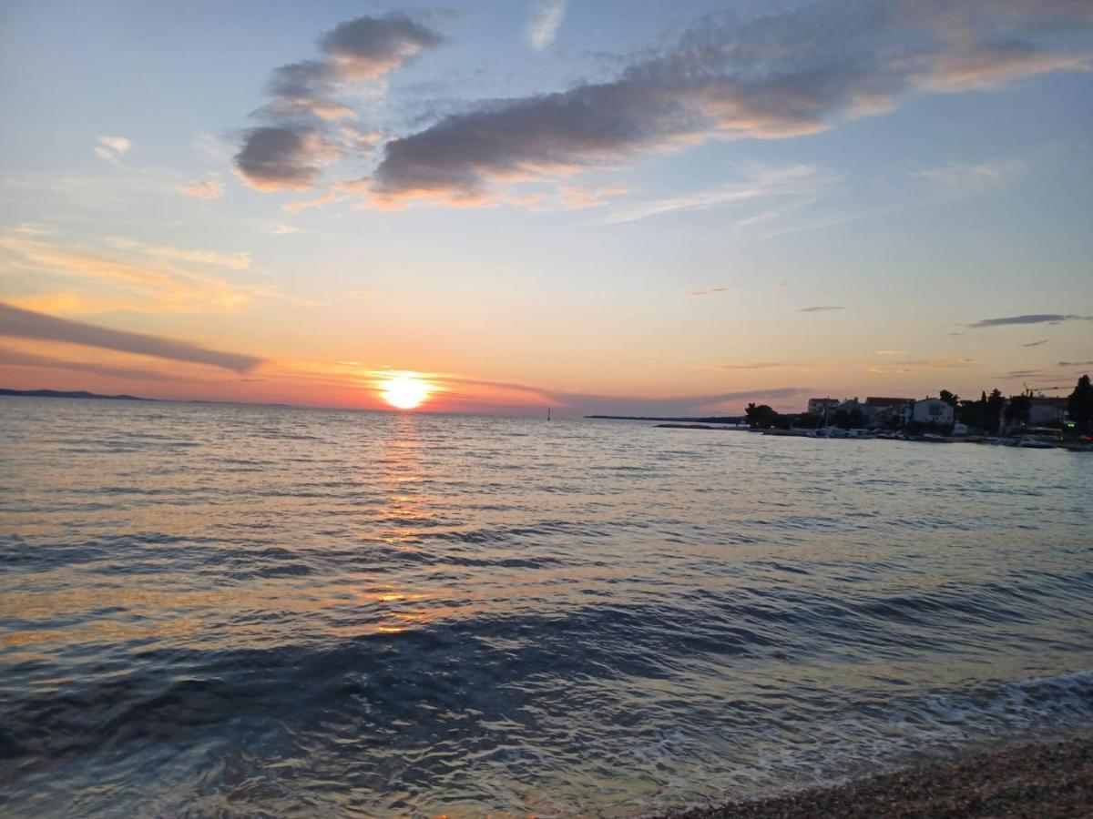 Sunset Διαμέρισμα Ζαντάρ Εξωτερικό φωτογραφία