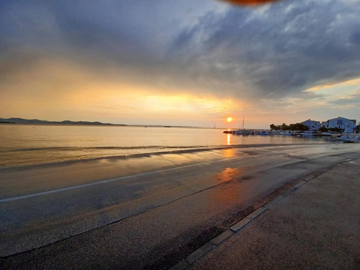 Sunset Διαμέρισμα Ζαντάρ Εξωτερικό φωτογραφία
