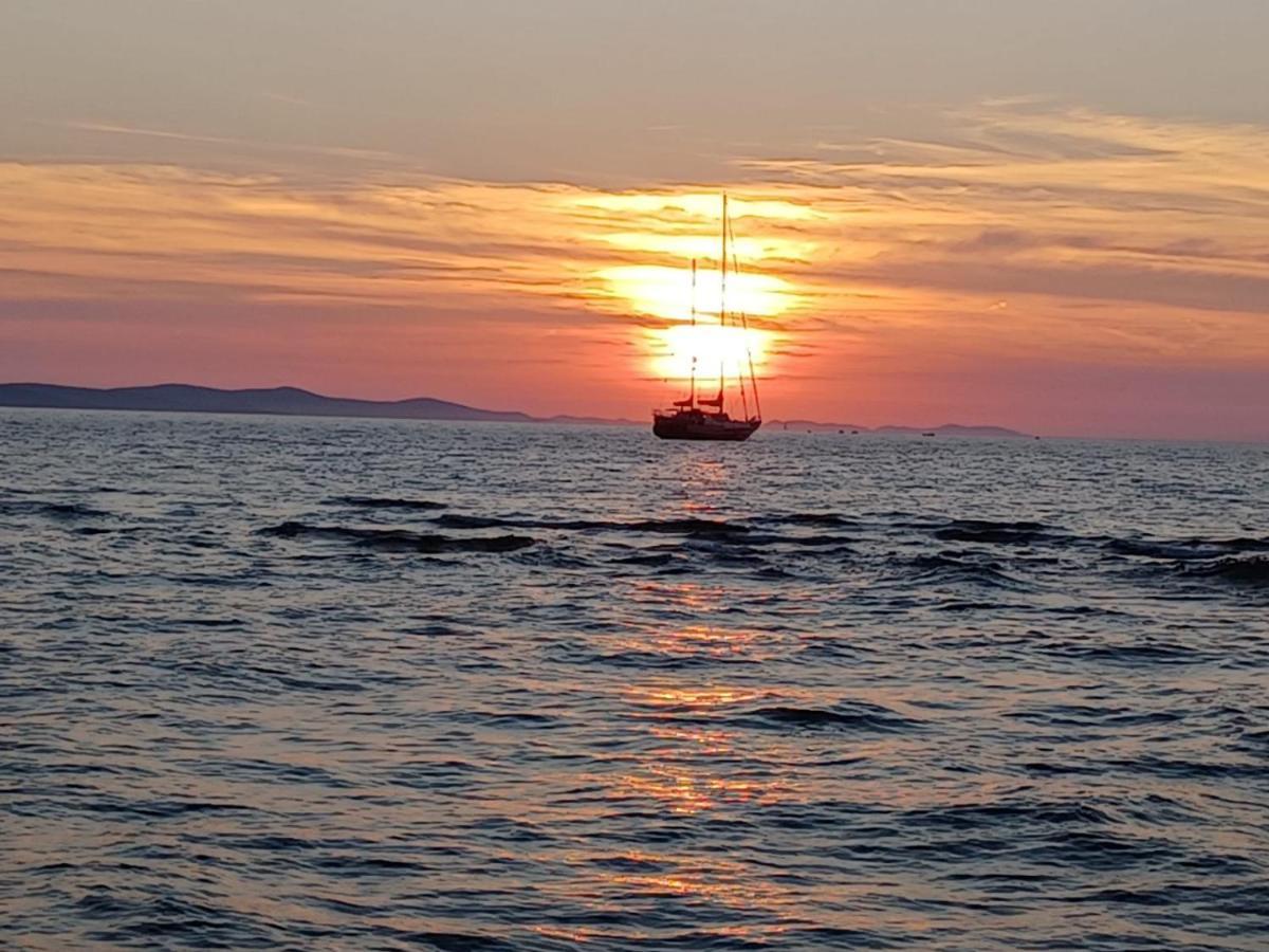 Sunset Διαμέρισμα Ζαντάρ Εξωτερικό φωτογραφία