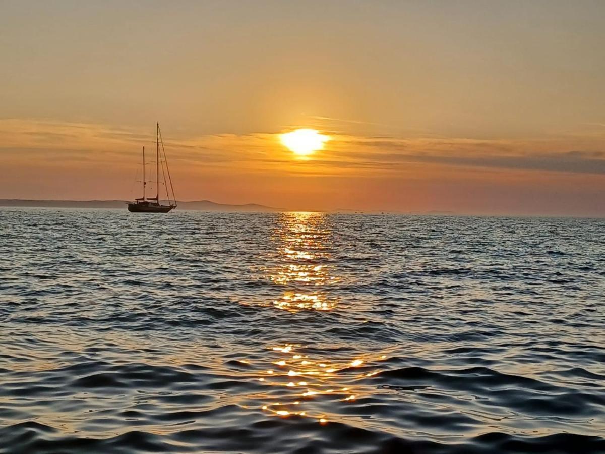 Sunset Διαμέρισμα Ζαντάρ Εξωτερικό φωτογραφία