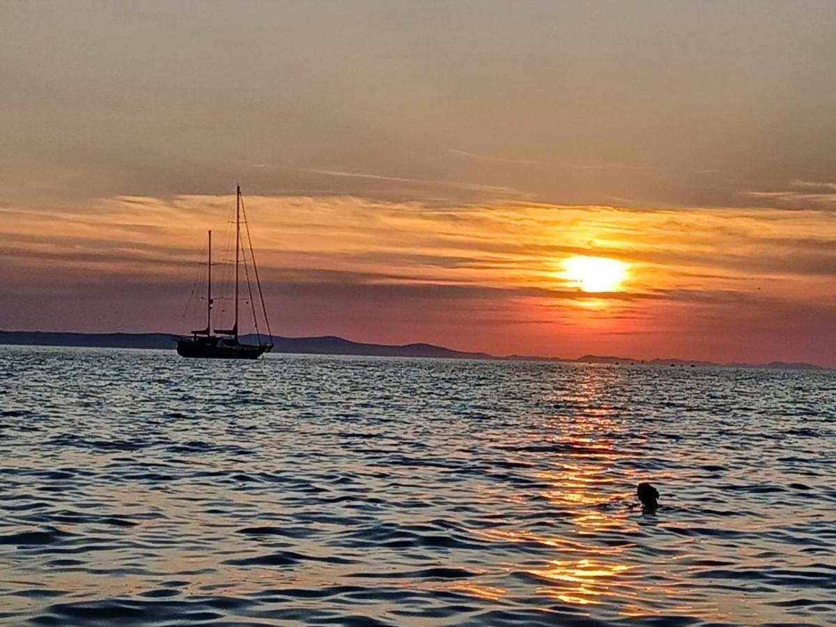 Sunset Διαμέρισμα Ζαντάρ Εξωτερικό φωτογραφία